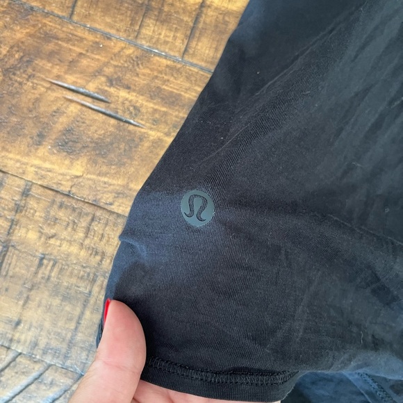 lululemon athletica Midnight Black Tank Top - Picture 2 of 4